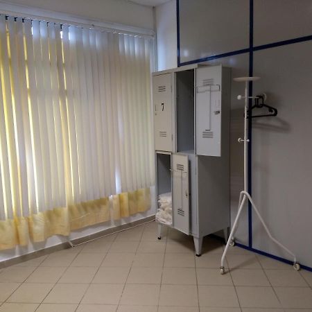 Melaya Budget Hostel 파로 외부 사진